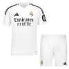 Ensemble Maillot Real Madrid Domicile 2024-25 Enfant Ensemble Maillot Real Madrid Domicile 2024-25 Enfant
